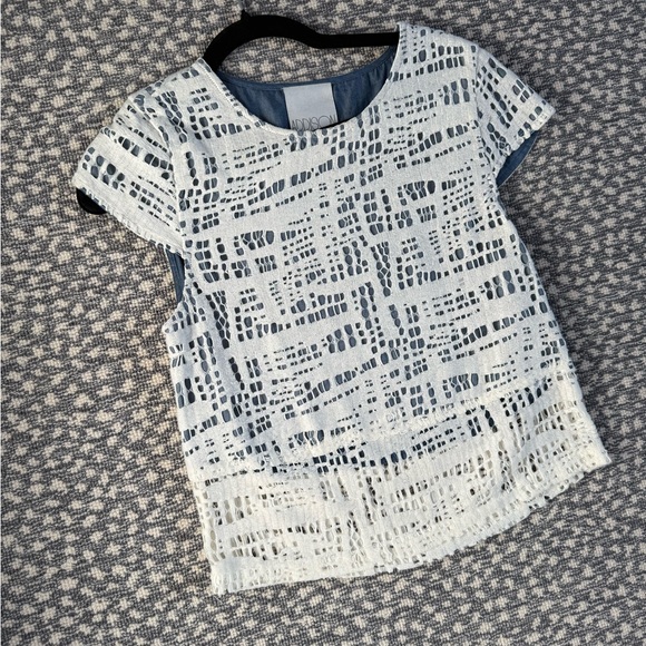 Addison Floral Top - Picture 2 of 2